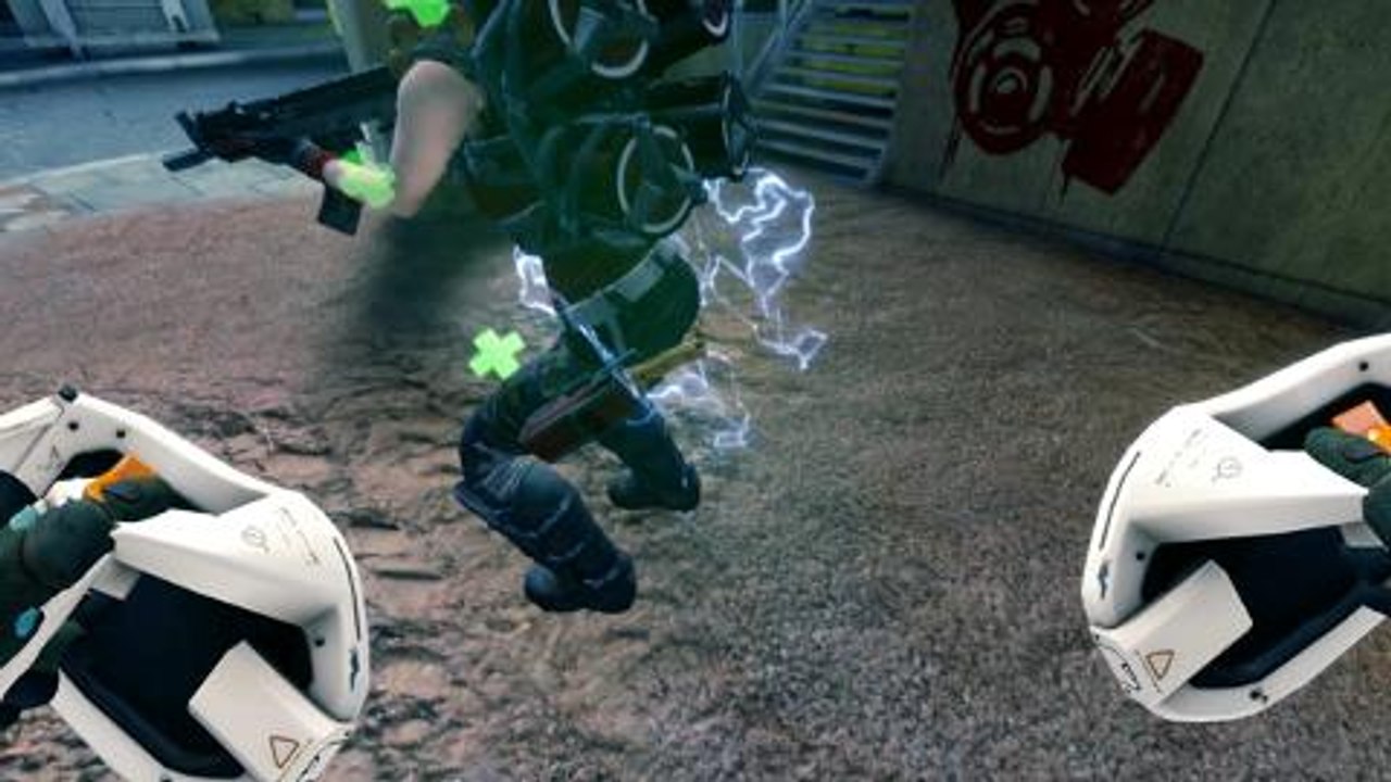 Dirty Bomb - Open For Business Trailer