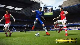 FIFA 15 - New Skill Moves