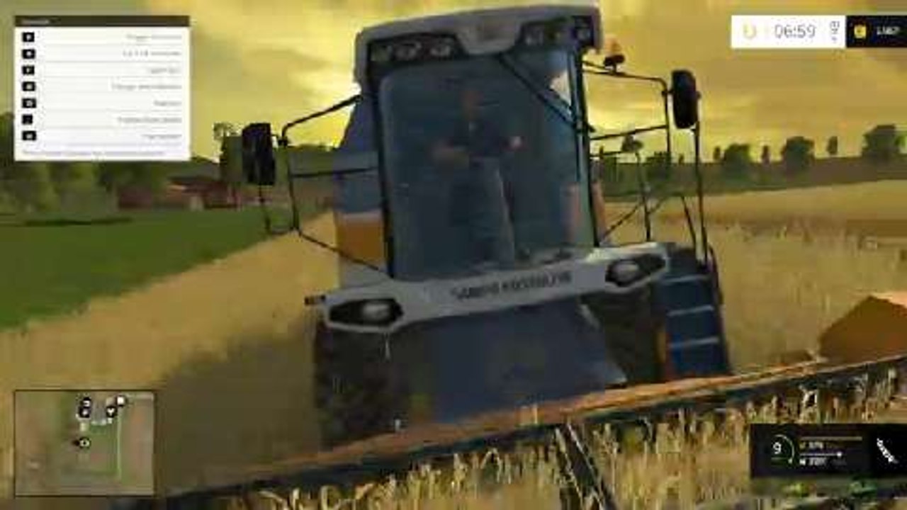 Farming Simulator 15 - gameplay en graphics