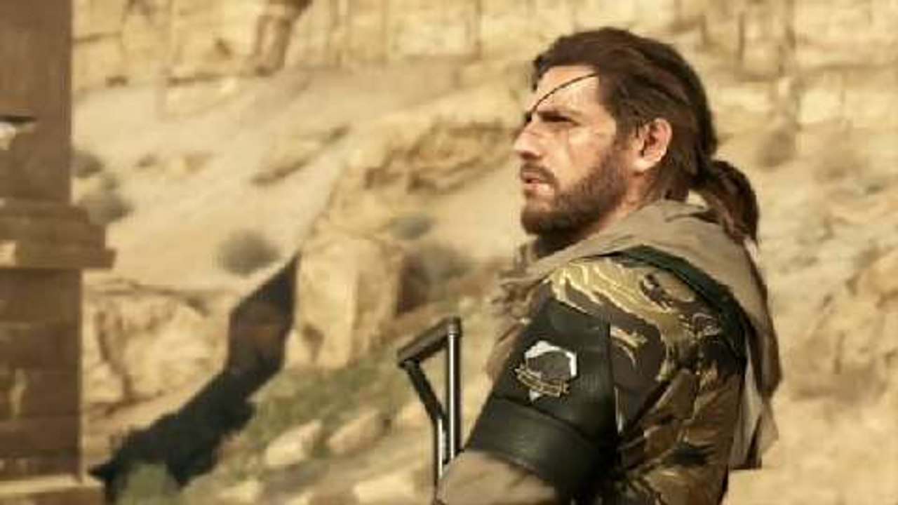 Metal Gear Solid 5 Phantom Pain: 22 minutes de gameplay
