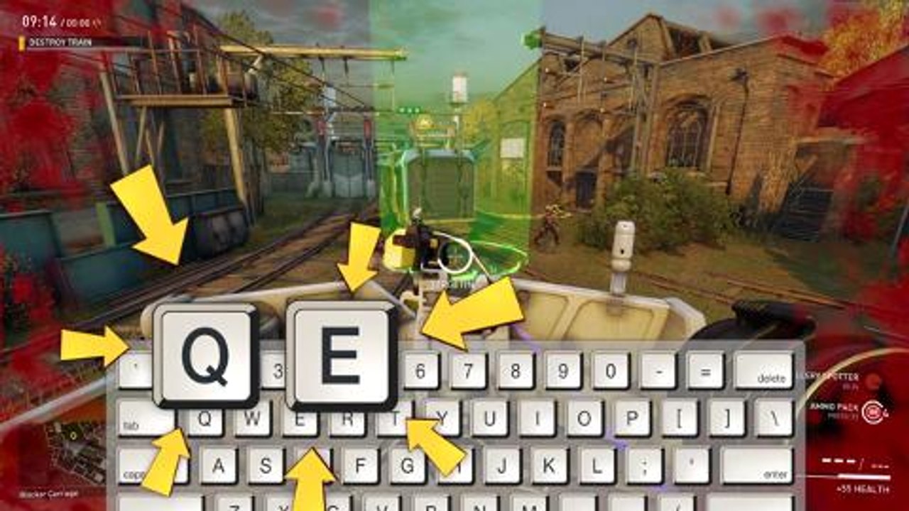 Dirty Bomb - Mercs in Training Trailer