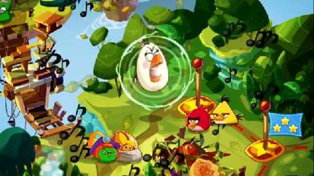 Angry Birds Epic