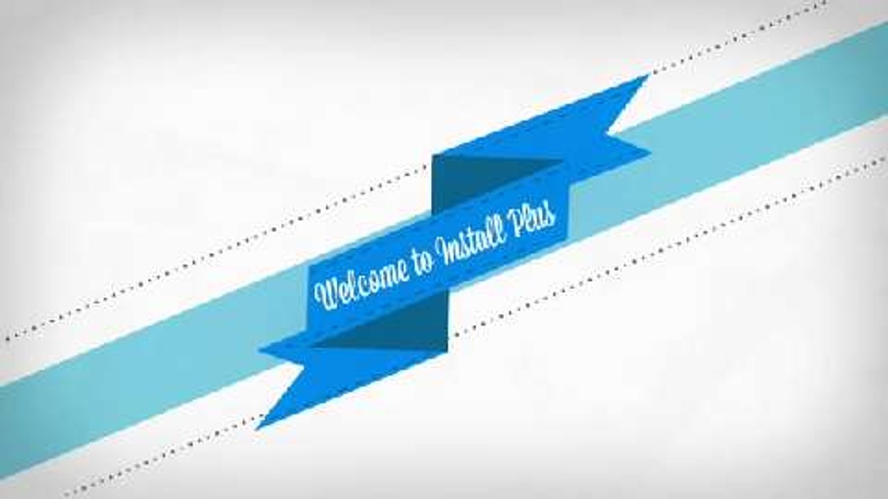 Introducing Install Plus
