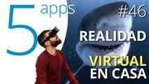 Prueba la realidad virtual a lo barato en casa