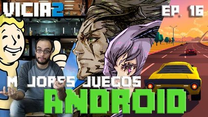 Mejores juegos para Android 2015: Terra Battle, Horizon Chase y Fallout Shelter
