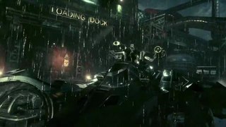 Batman:  Arkham Knight - Ace Chemicals Infiltration Gameplay (Parte 2)