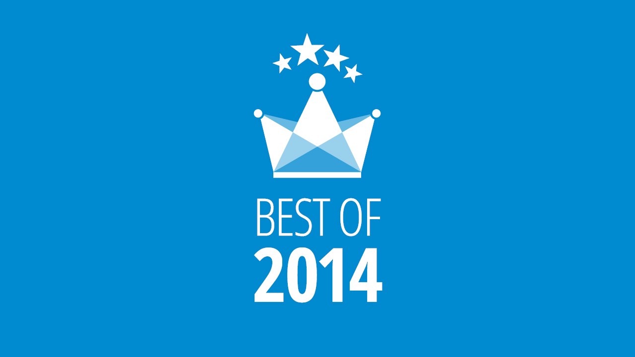 Melhores apps de 2014