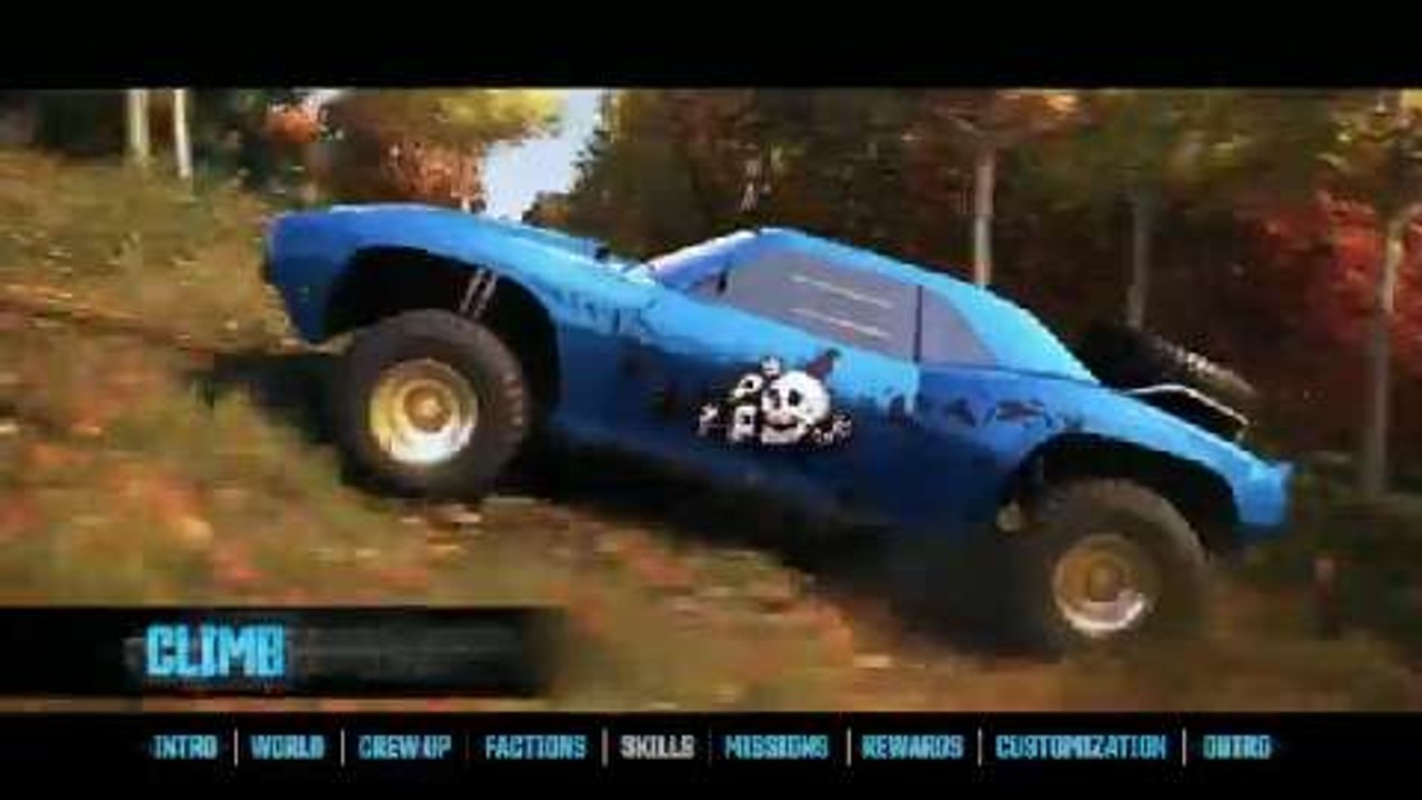 The Crew - 101 Trailer