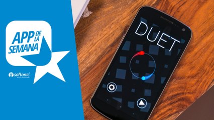 Nosso app da semanA: Duet, o novo jogo viciante do pedaço