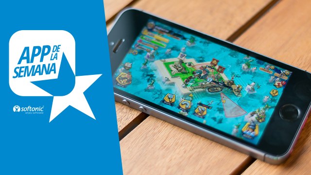 App da Semana - Plunder Pirates