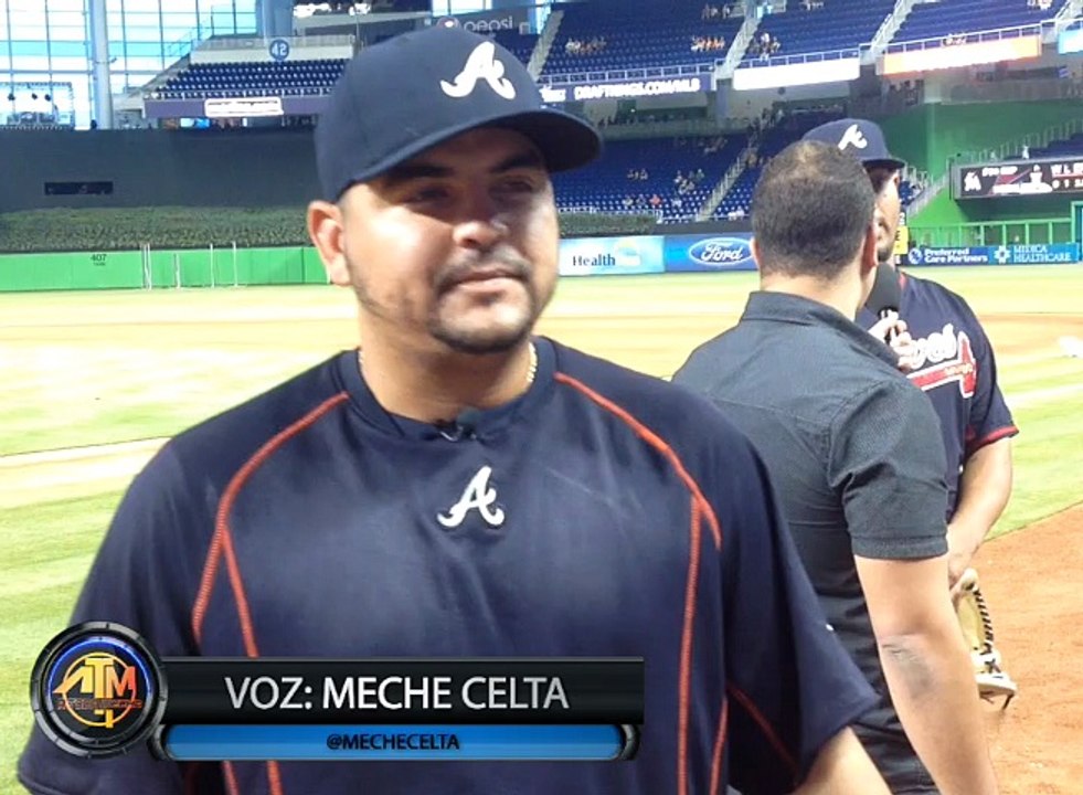 William Pérez comenta de sus armas y expectativas de este 2016