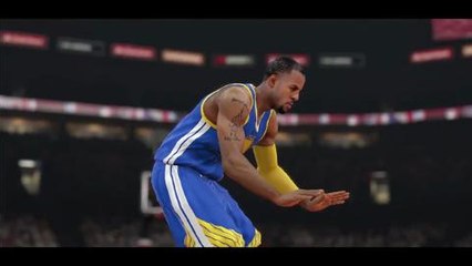 NBA 2K15 - trailer oficial