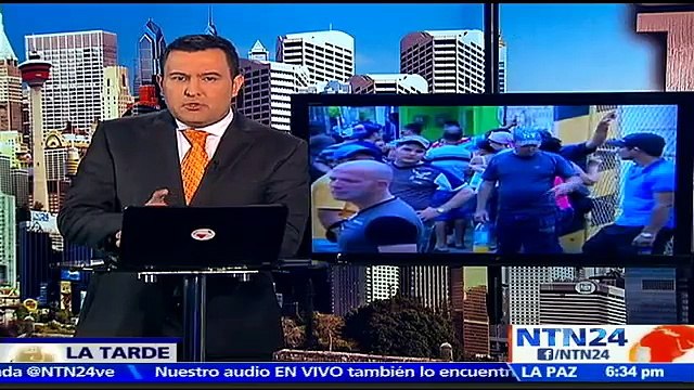 Nos identificamos con este drama y les tendemos la mano : alcalde de municipio colombiano sobre cubanos varados en Cho