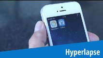 Hyperlapse - Como funciona o app de vídeos time-lapse do Instagram