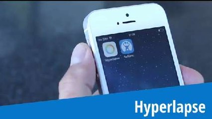 Hyperlapse - Como funciona o app de vídeos time-lapse do Instagram