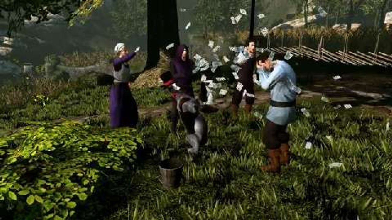 Goat MMO Simulator - Official Trailer Patch 1.2