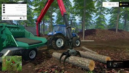 Farming Simulator 15 - Gameplay Teaser 3
