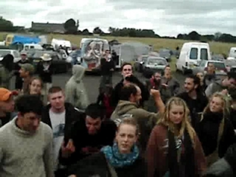 Teknival st brieuc 2007