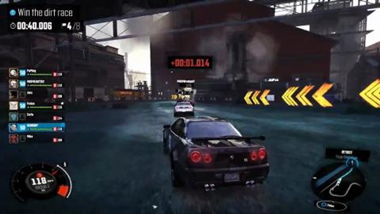 THE CREW Dev Diary Featuring NVIDIA GameWorks UK