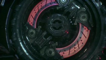 Batman Arkham Knight - Gameplay oficial "Oficial abatido"