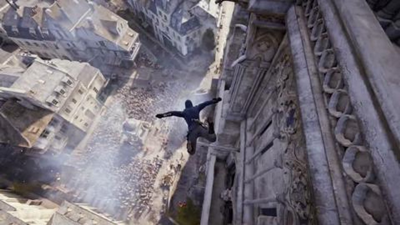 Assassin's Creed Unity Revolution Gameplay Trailer