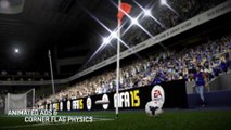 FIFA 15 Features: Living Pitch