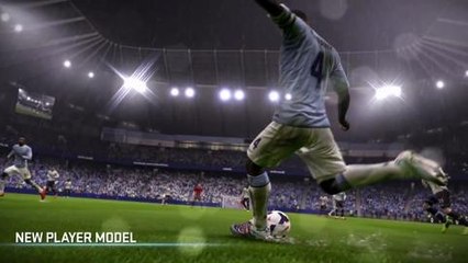 FIFA 15 Features: Authentic Player Visuals