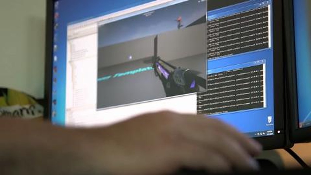 Unreal Tournament Deathmatch - Erste Szenen