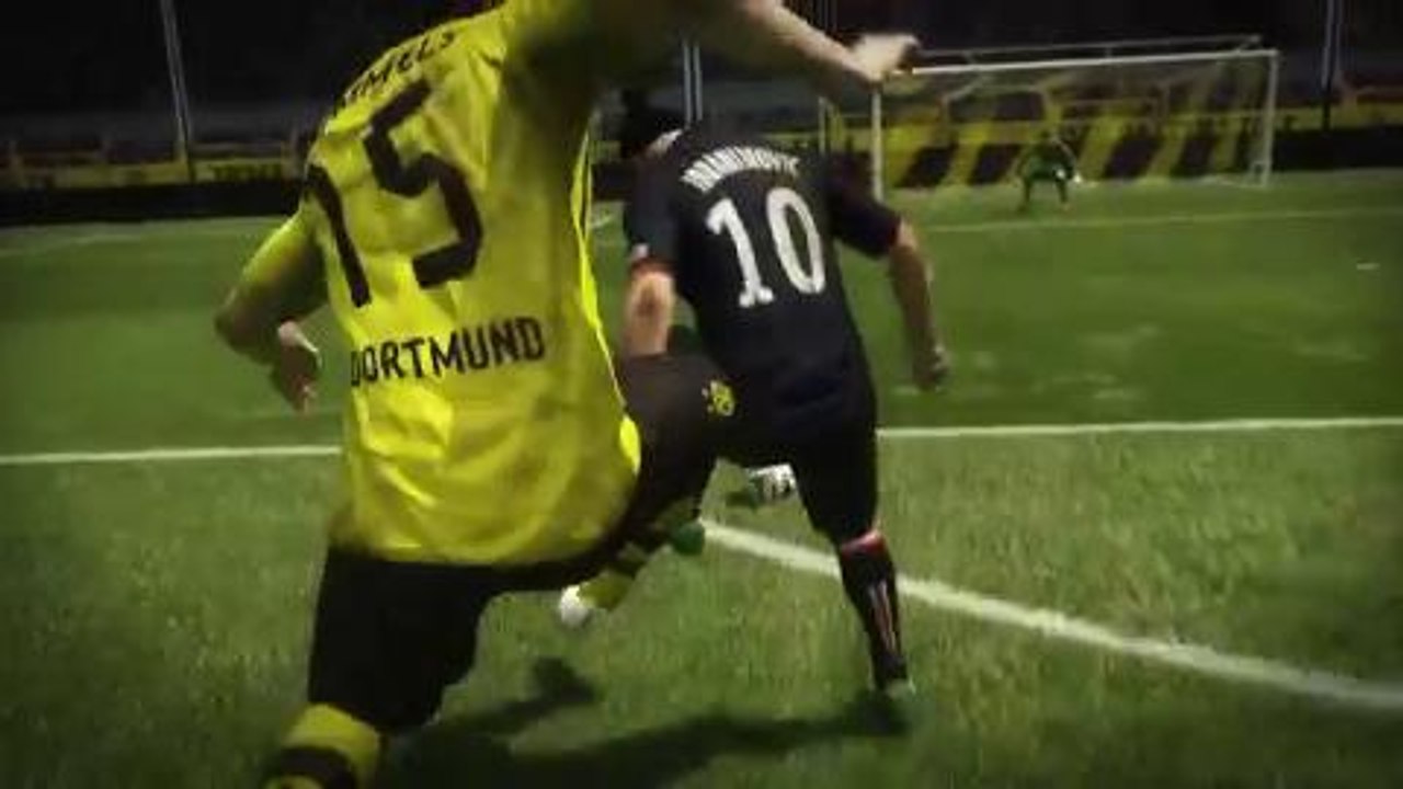 FIFA 15 - Offizieller Trailer
