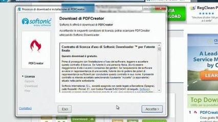 Come scaricare con il nostro gestore Softonic Downloader