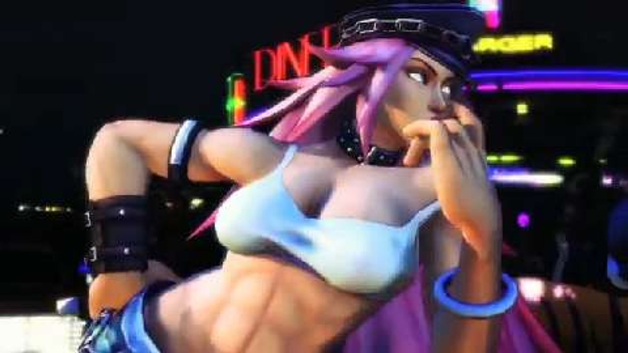 Ultra Street Fighter IV - Zweiter Trailer