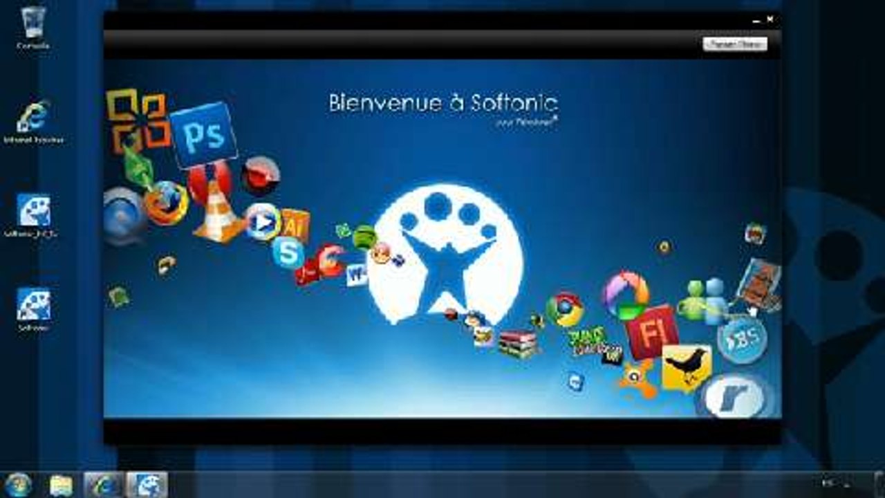 Softonic pour Windows- Télécharger et installation