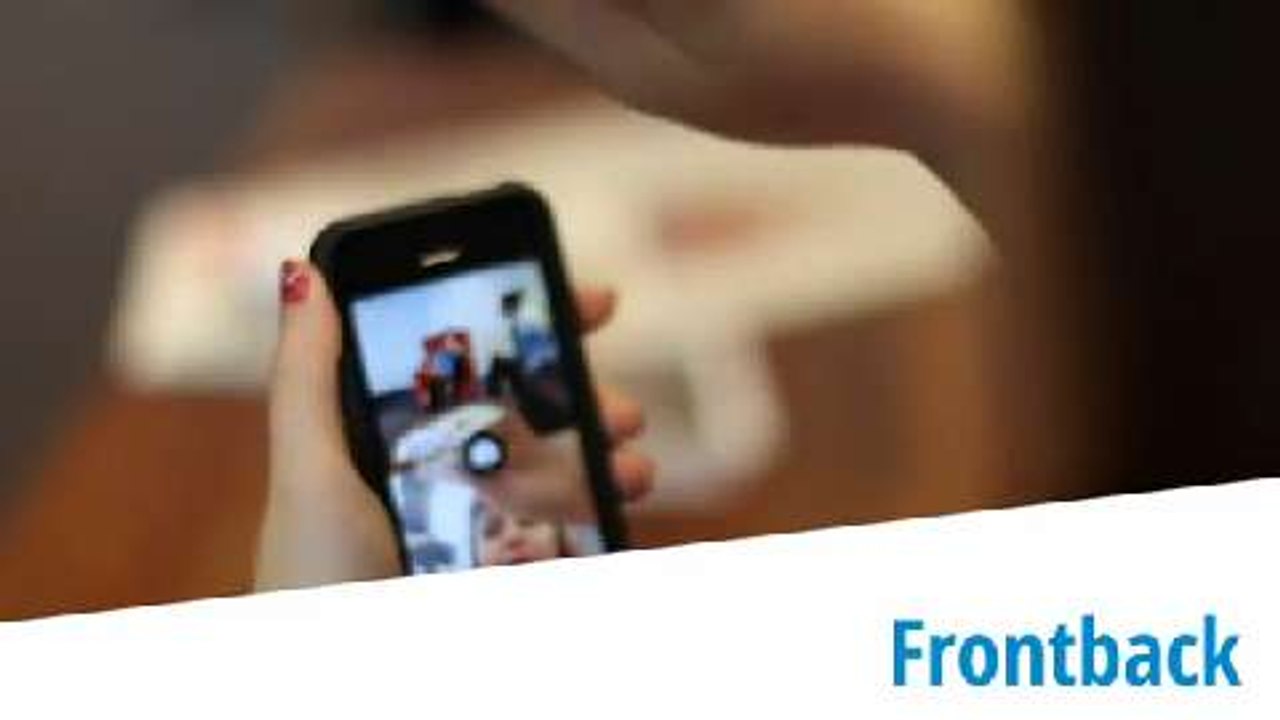 Frontback - Das neue Instagram für Selfies und mehr