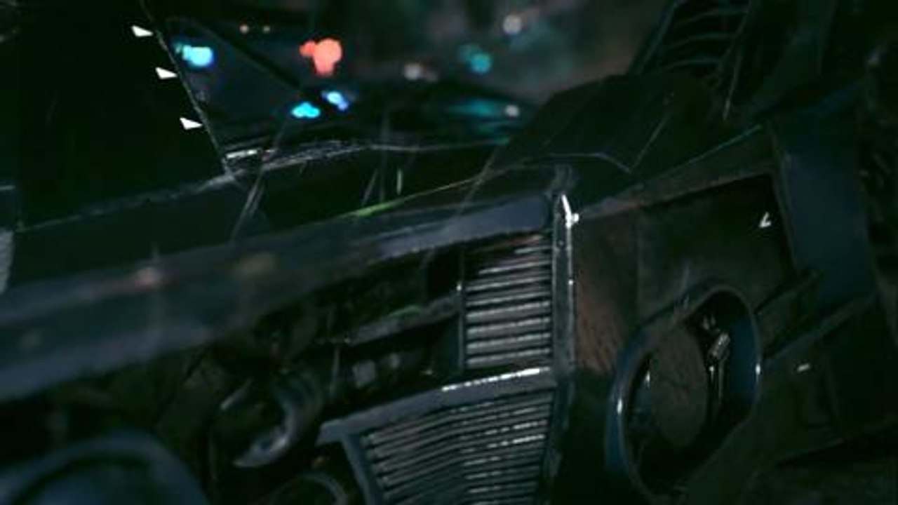 Batman Arkham Knight - Offizieller Gameplay Trailer