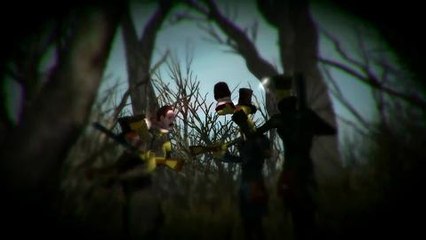 Sir, You Are Being Hunted v1.0 Release Trailer