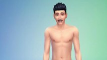 Die Sims 4 - Create A Sim Official Gameplay Trailer