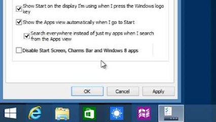 Leak: Modern UI in Windows 8 für immer deaktivieren