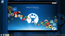 Jak wyszukiwać, pobierać i instalować programy używając aplikacji  Softonic dla Windows