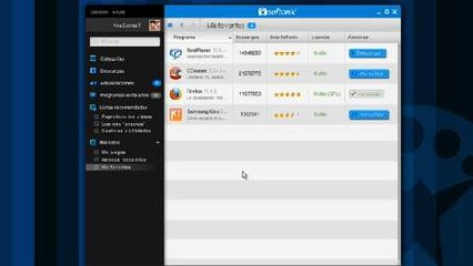 Cómo crear una lista personalizada de programas
