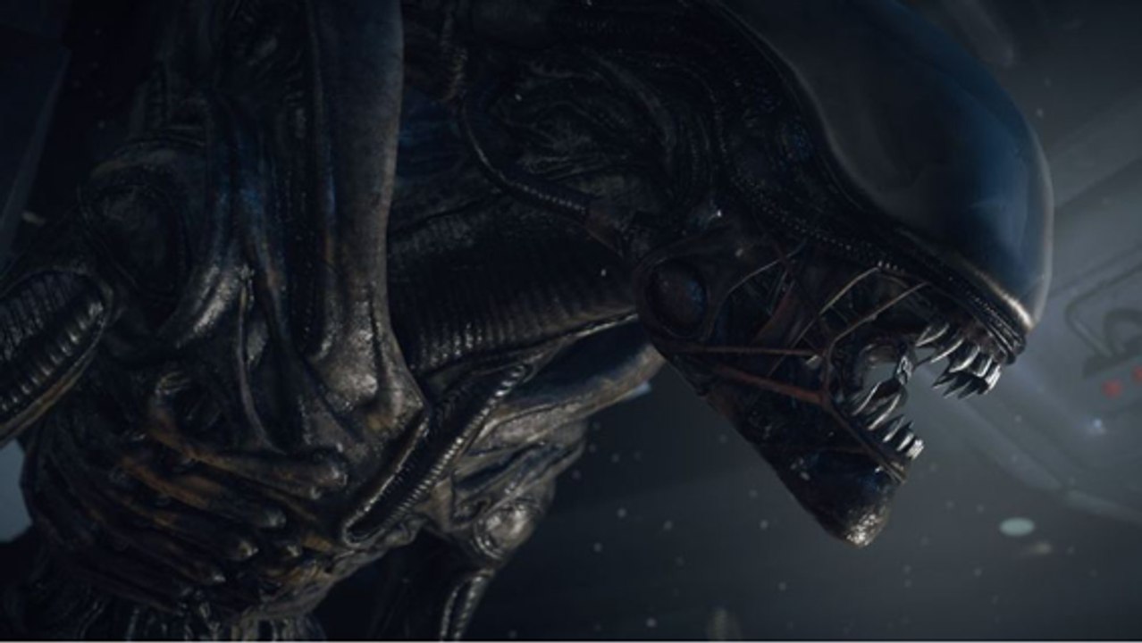 Alien Isolation Official Announcement Gameplay Trailer -- Transmission EN