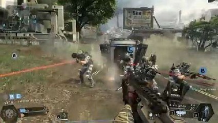 Titanfall Tip 2: Computer Bots töten, um schnell Punkte zu bekommen