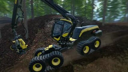 Farming Simulator 15 - A day on the Farm