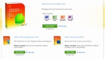 How to get the license for Microsoft Office 2010