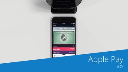 El servicio de pago seguro de Apple, Apple Pay