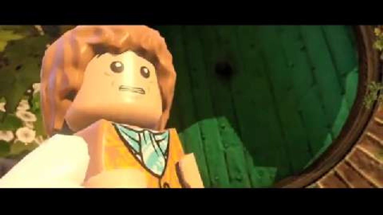 LEGO: Der Hobbit