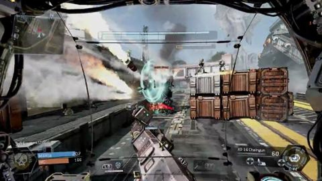 Titanfall Offizieller Beta Trailer