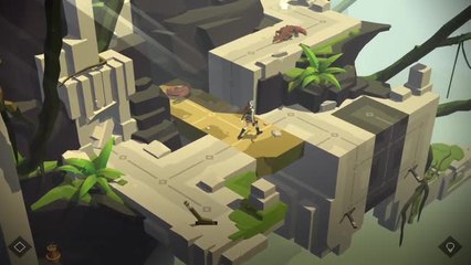 Lara Croft GO, el Tomb Raider exclusivo para móviles