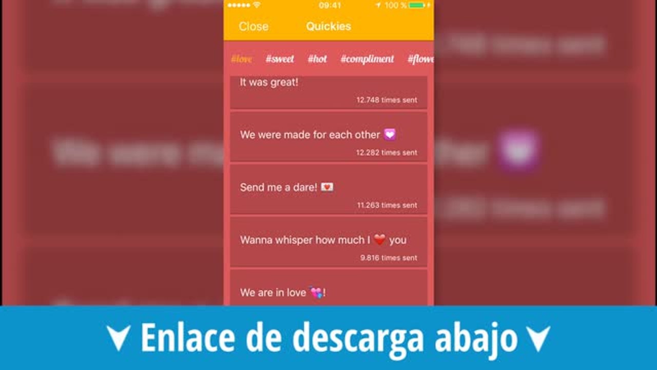 Desire, el juego para parejas para saber cuál de los dos es el más romántico