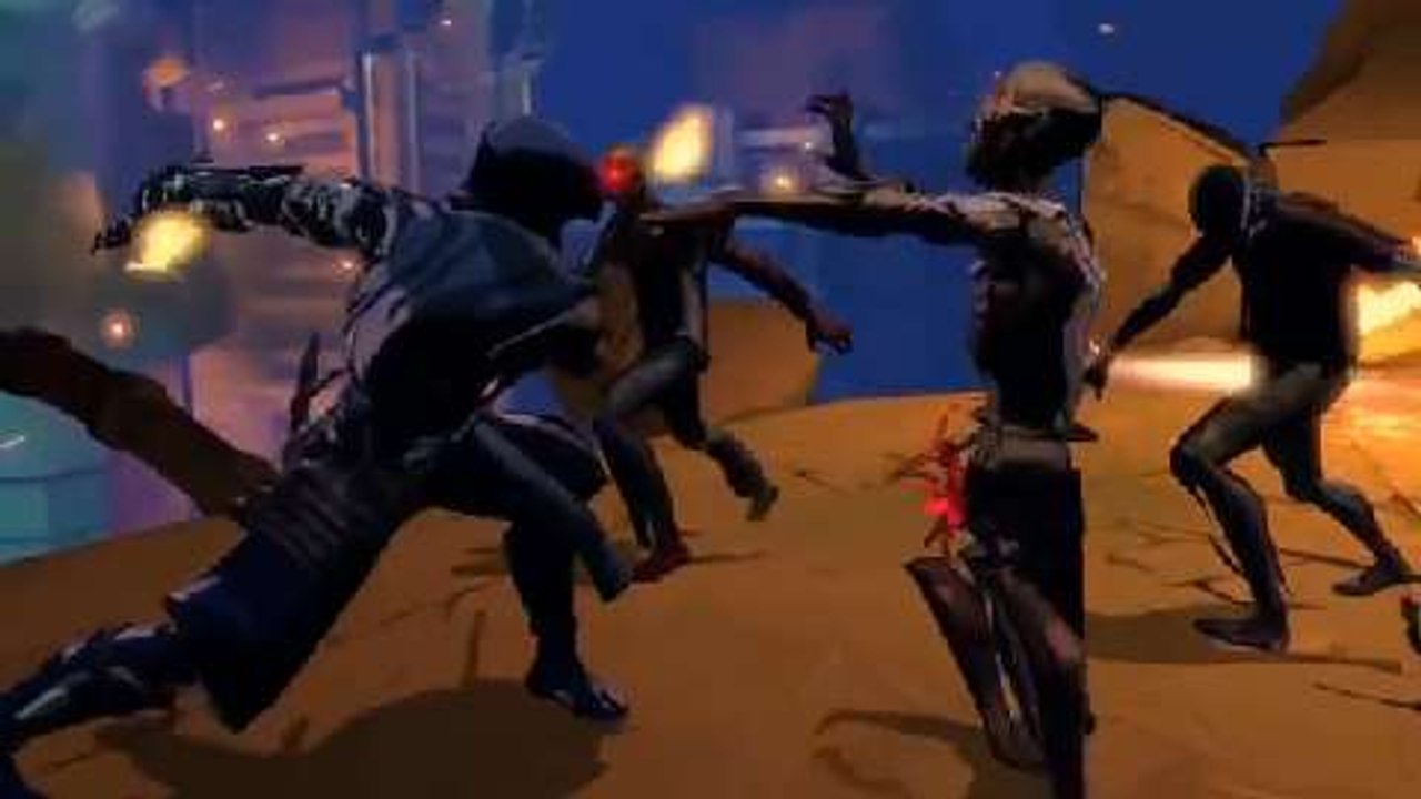 Yaiba: Ninja Gaiden Z - Trailer