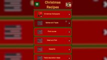 Christmas Recipes, la app más completa de recetas navideñas